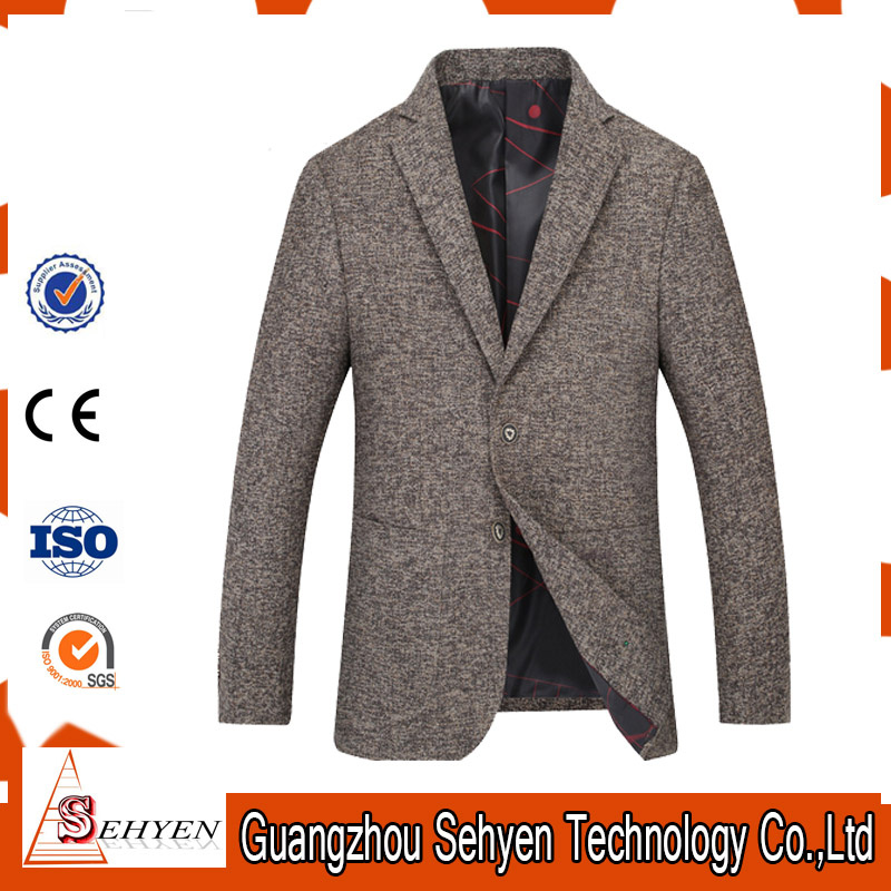 Wholesale Bulk OEM Men's Trim Fit Business Formal Suits
