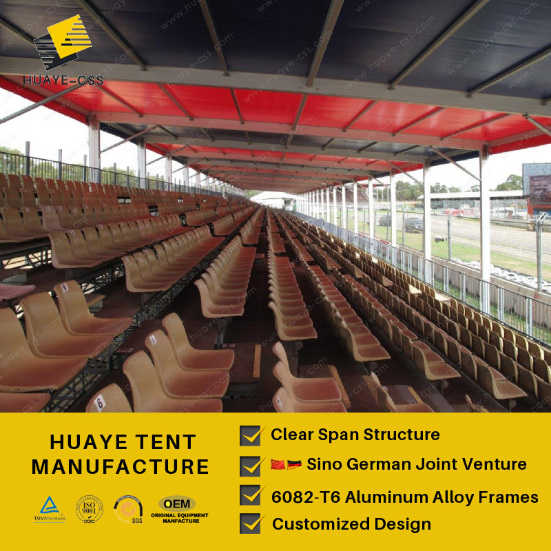 German Standard Large Tent with Reinforcement (hy278j)