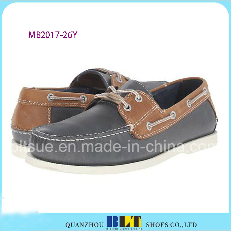 New Stuff Leather Shoes for Men