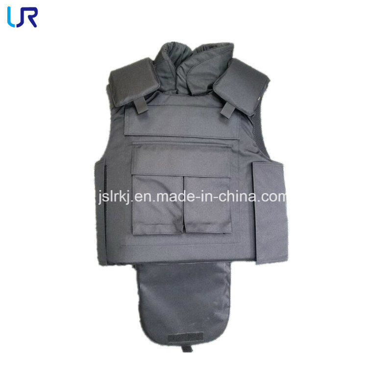 Full Protection Military Body Armor Bulletproof Vest