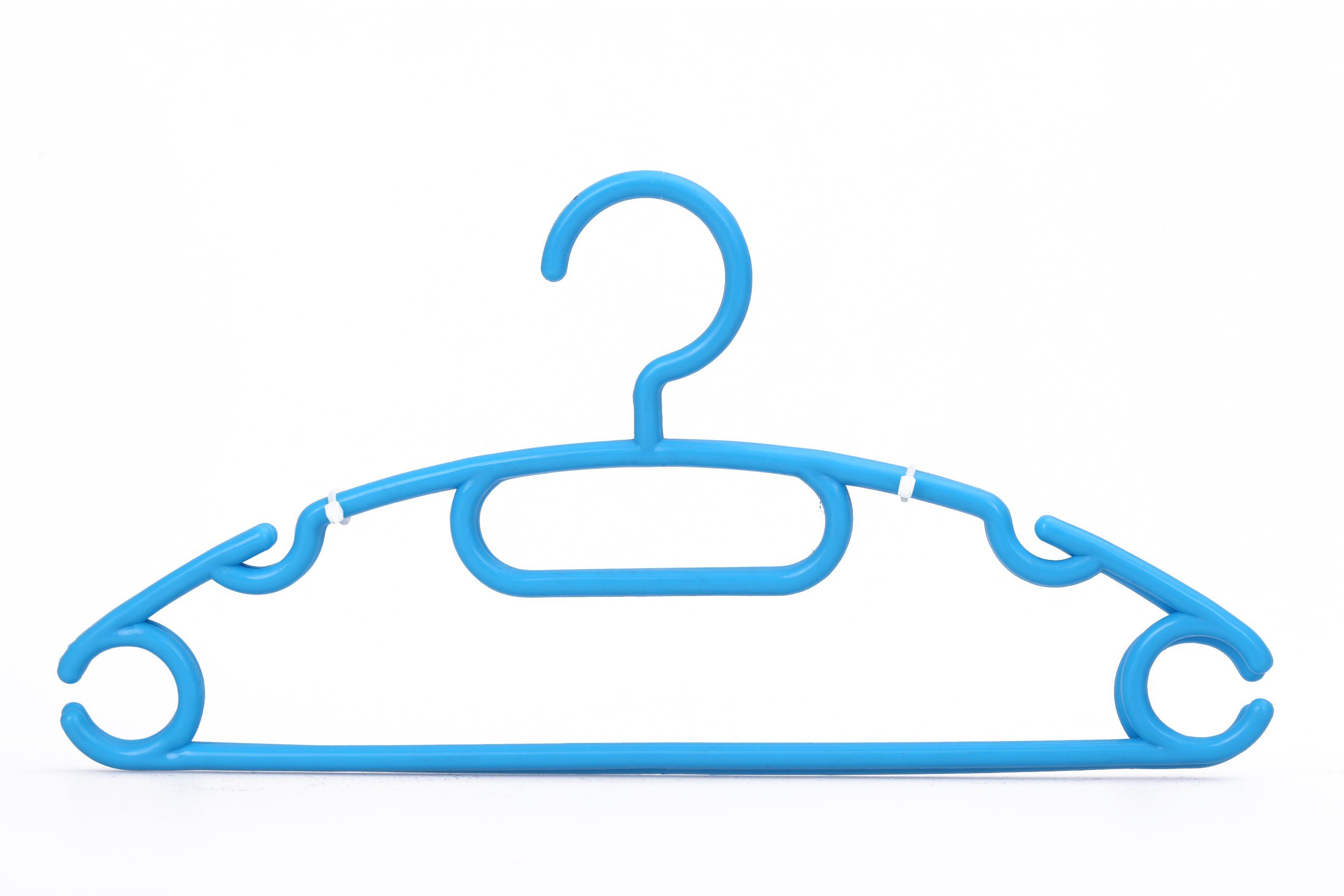 Small Size Plastic Kids Hanger