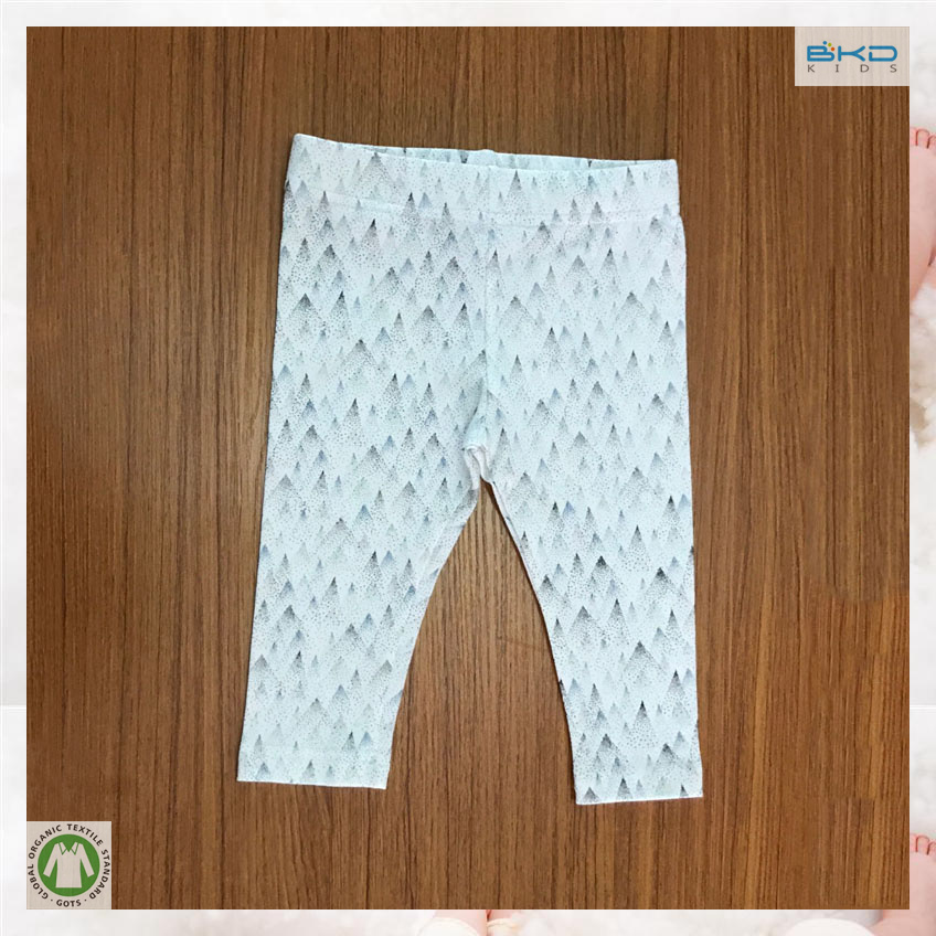 Soft Handfell Baby Garment Custom Style Baby Pants