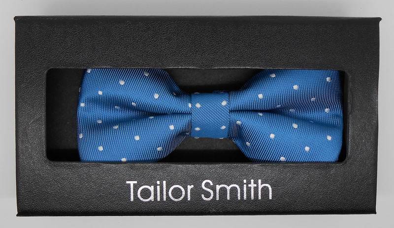 New Design Fashion Men's Woven Bow Tie (DSCN0090)