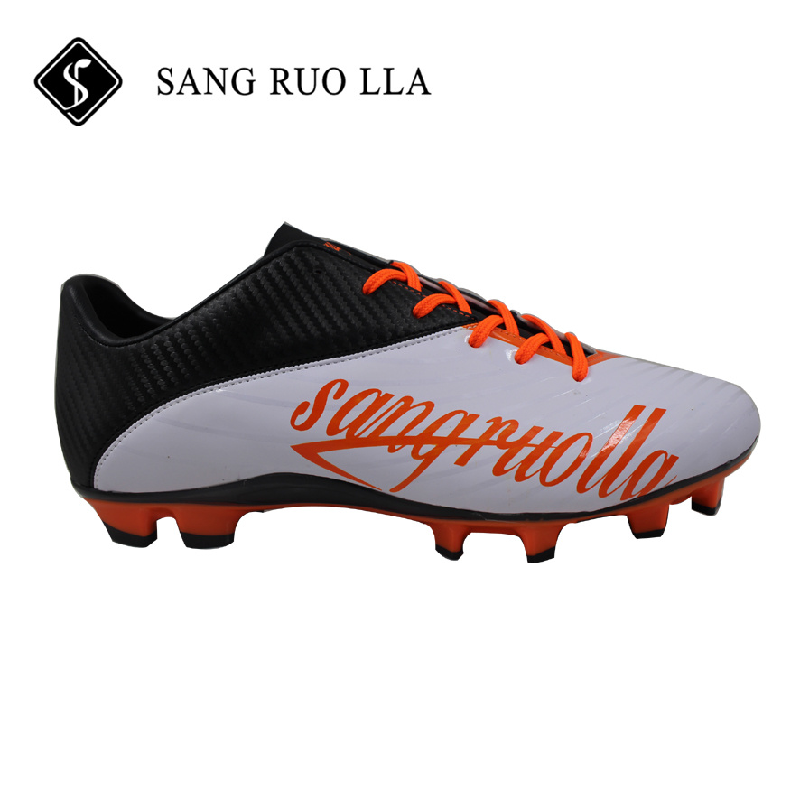 New Design Mens Outdoor Football Soccer Cleats Sports Shoes