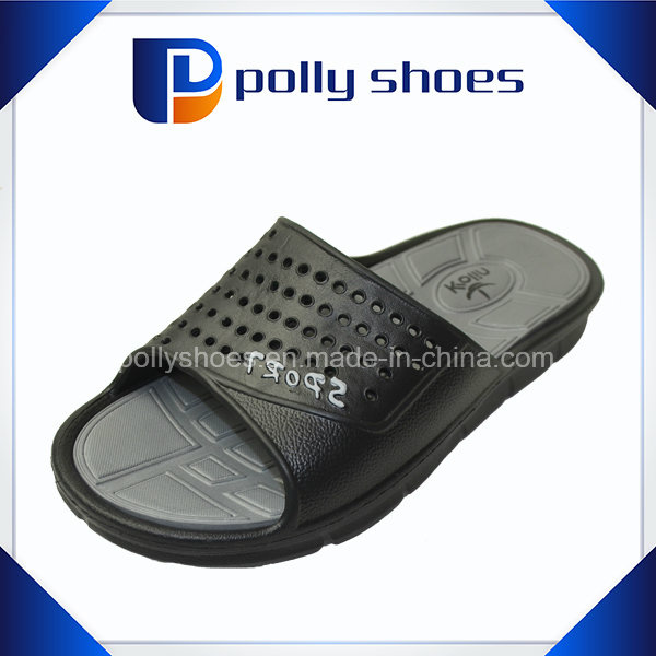 2017 New Style EVA Injection Slipper Men Style