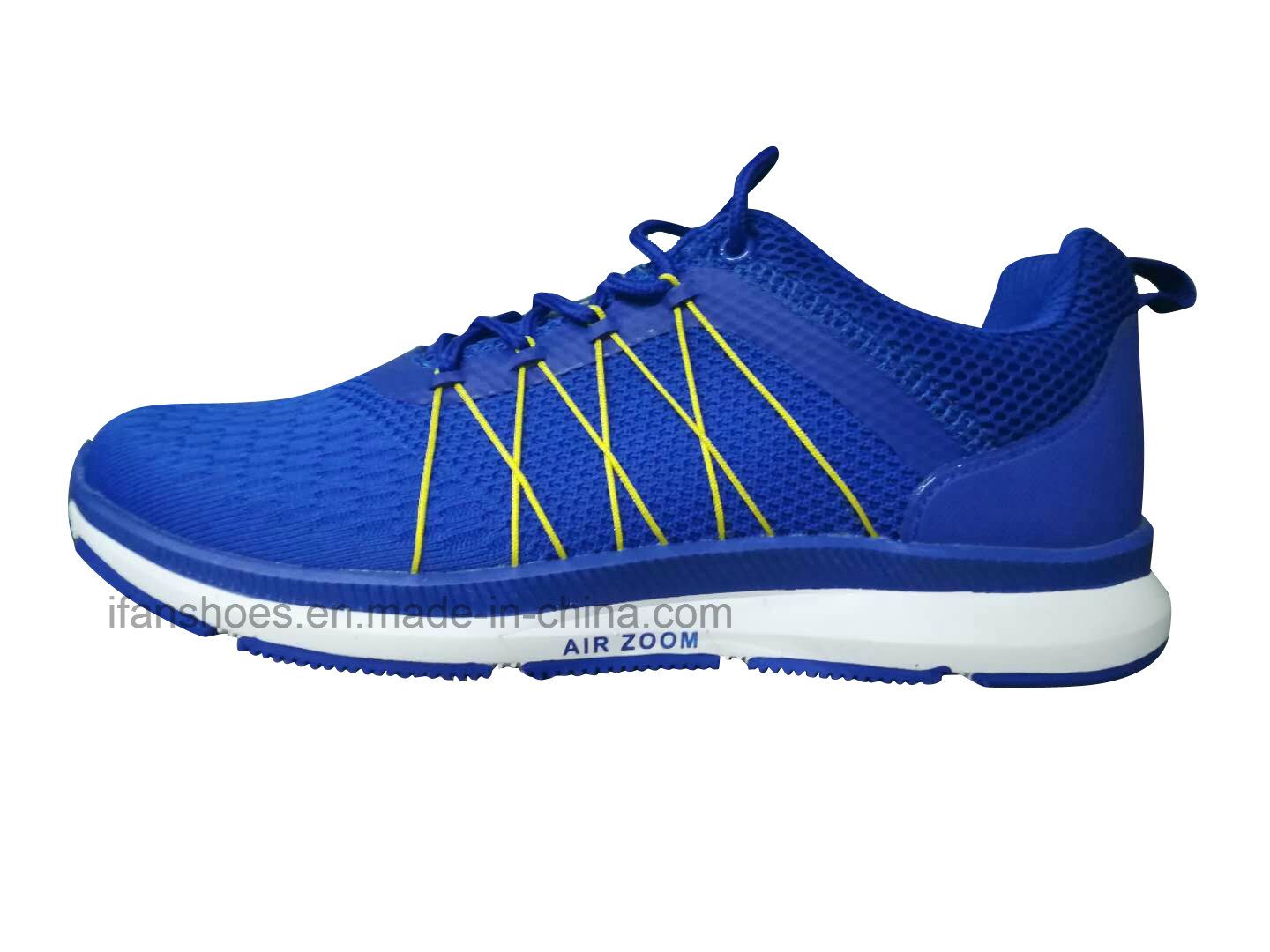 New Breathable Running Shoes for Jogging with Comfortable Phylon Outsole Easy for Men