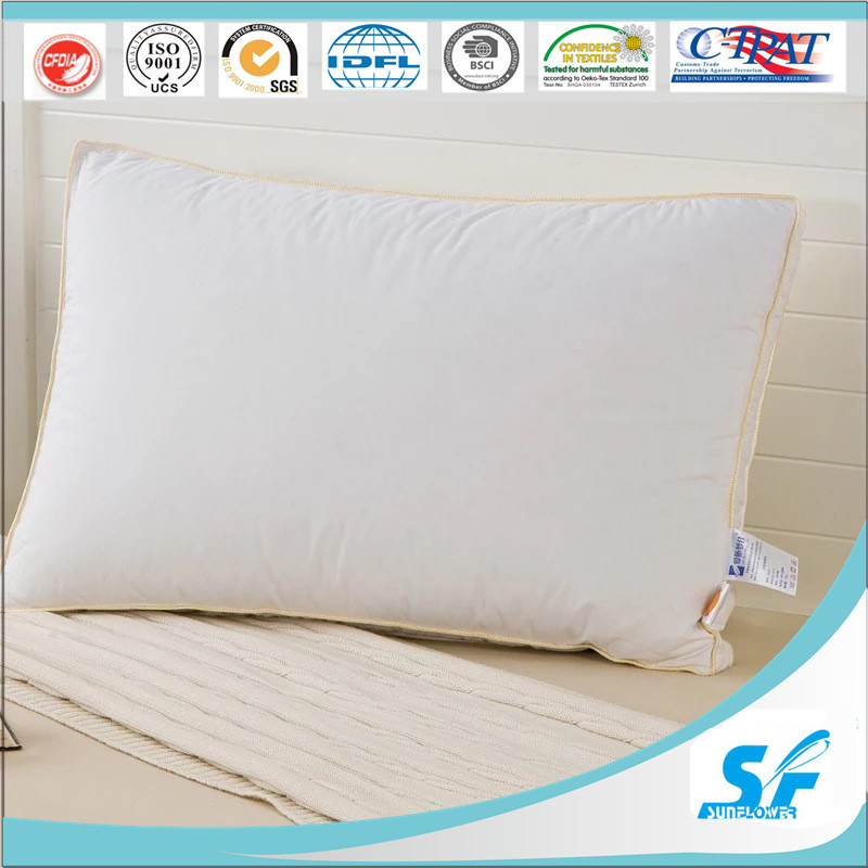 Trending Hot Duck Feather Pillow, Down Feather Pillow