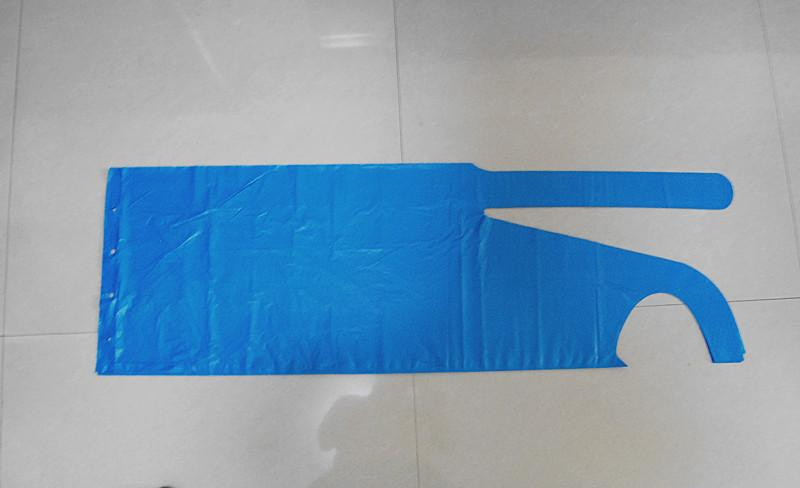 Cheap Disposable Medical Transparent PE/HDPE/LDPE Apron