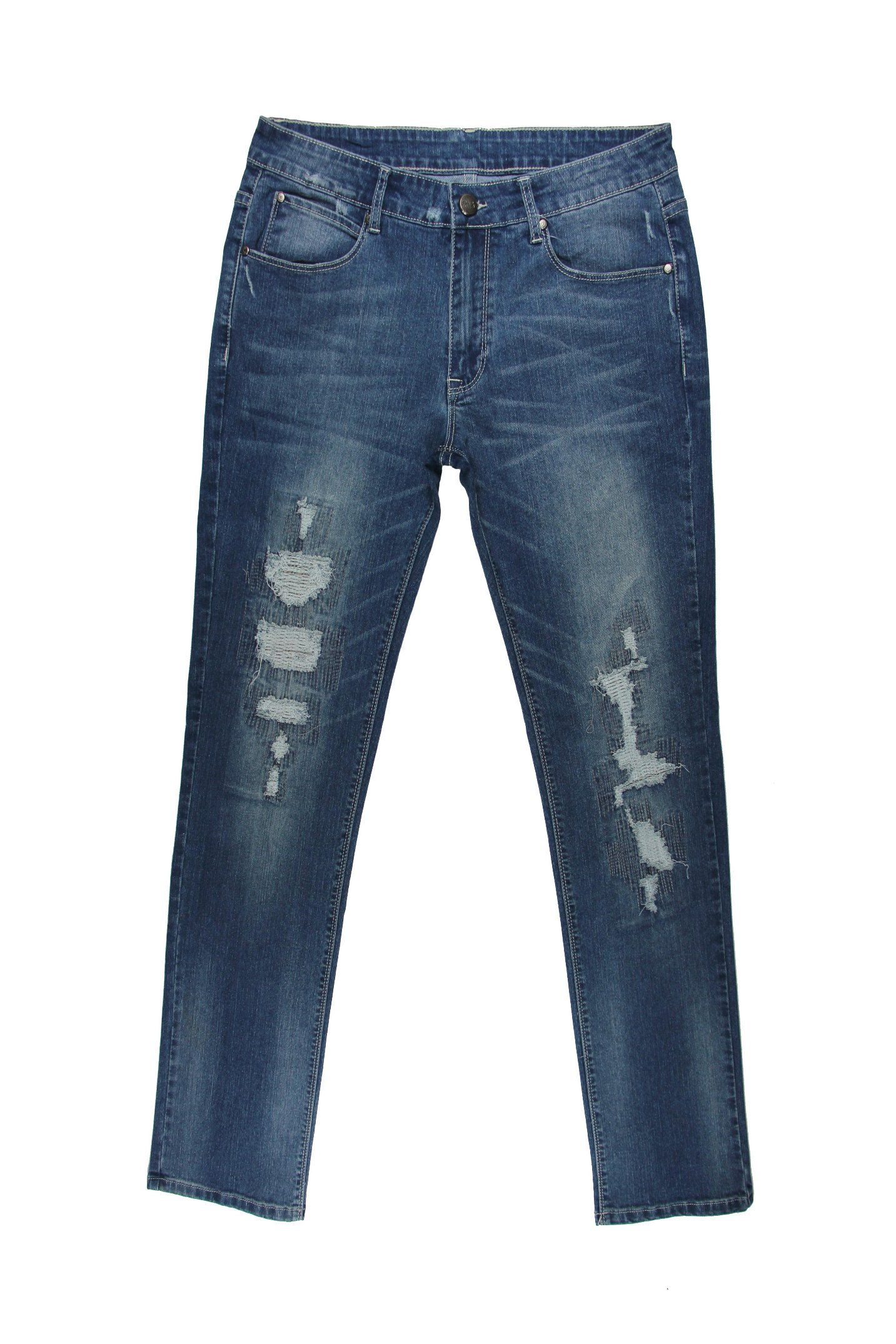 Good Quality Garment Factory of Men's Denim (MYX14)