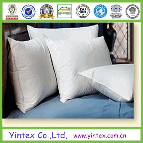 Cheap Wholesale Duck Down Pillow Insert