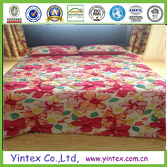 100% Cotton Beautiful Elegant Bedding Set / Sheet Set