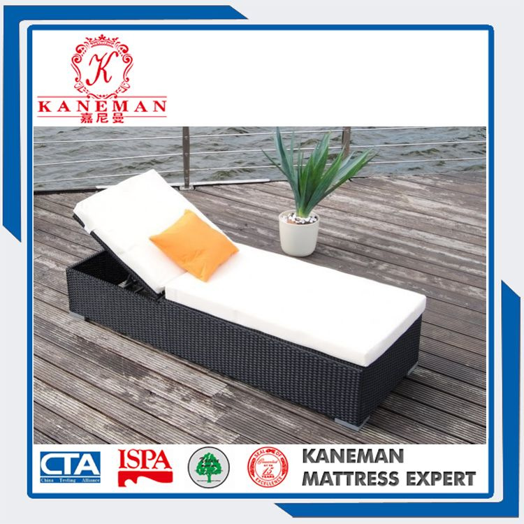 Two Folding Foam Beach Futon Mattress for Sale