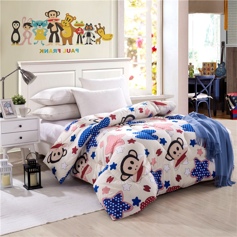 3 Pieces 4 Pieces Goose Down Alternative Polyester Comforter Set