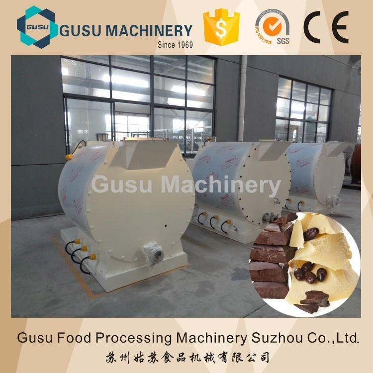 Conching Process Chocolate Liquor Mixing Machine