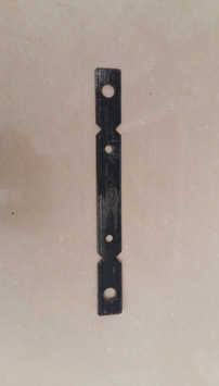 Construction Hardware American Flat Tie