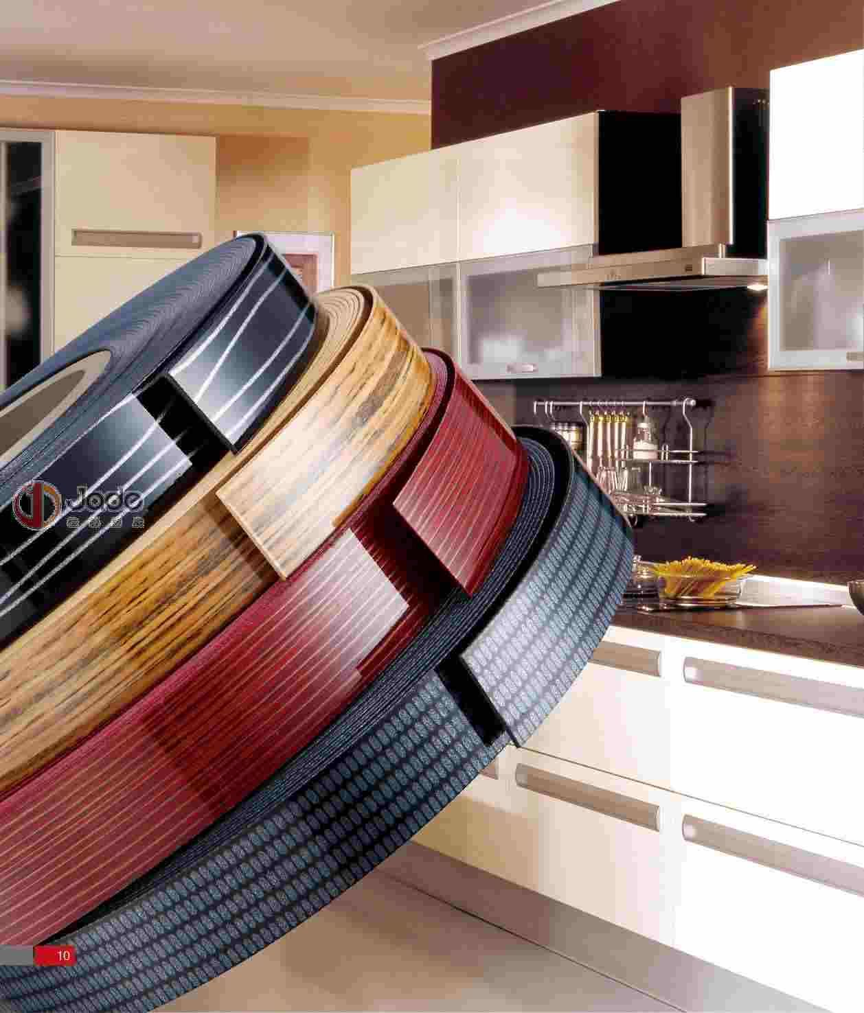 New Design Decorative PVC Edging for Table Cabinet