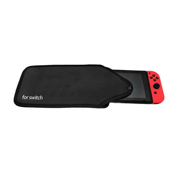 Waterproof Shockproof Handbags Neoprene Carry Bag Case for Nintendo Switch (NPS004)