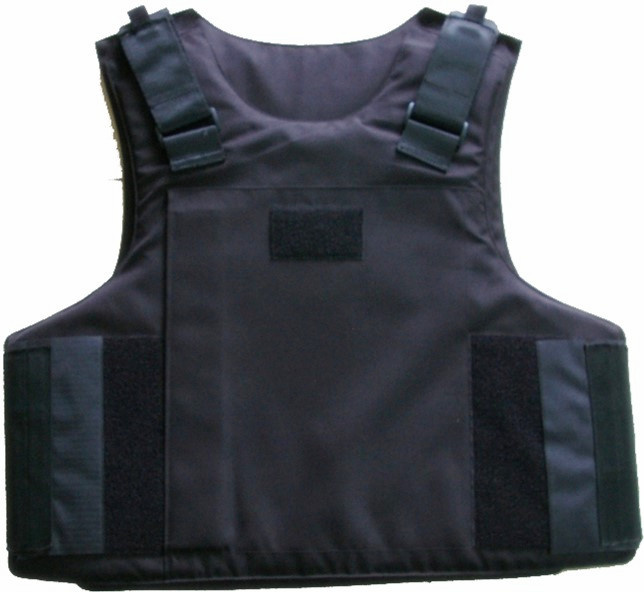 Nij Iiia UHMWPE Bulletproof Vest for Public Security