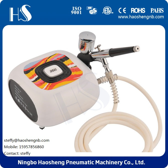 Ruby Cell Beauty Anti-Wrinkle Airbrush Compressor