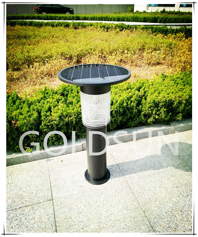 Integrated Solar Mosquito Net Killer Lamp, Mosquito Trap Killer Lamp