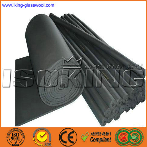 Soft Plastic Foam Insulation Blanket