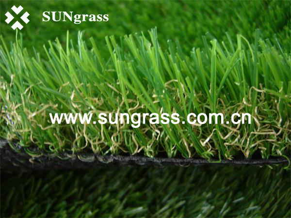 Artificial Grass Carpet for Balcony or Garden (SUNQ-HY00046)