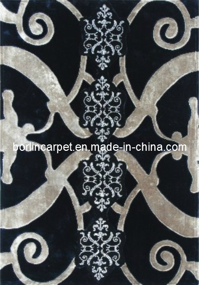 Rugs Carpet Hand Made Polyester