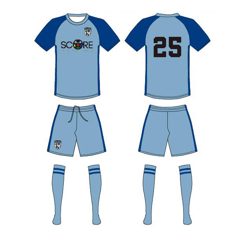 Custom Design Sublimated Soccer Kits for Teams