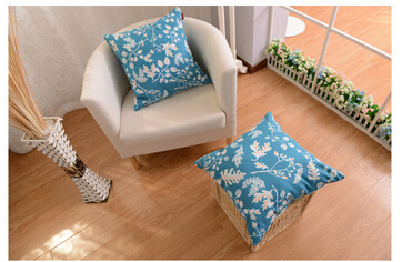 2015 New Designflower Printing Cushion