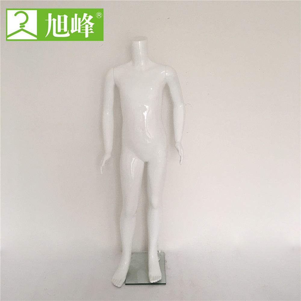 Factory Wholesale Standing Child Mannequins Adjustable