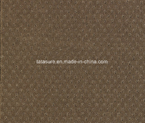 Wool Blend Wall to Wall Carpet/Wool Carpet/Woollen Carpet/630056