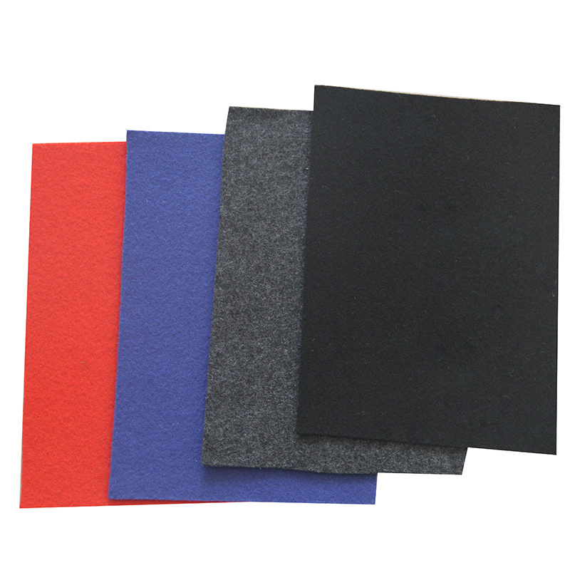 100% Polyester or 100% Polypropylene Exhibition Carpet