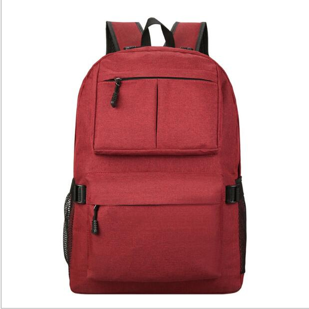 Children School Bag Polyester Backpack