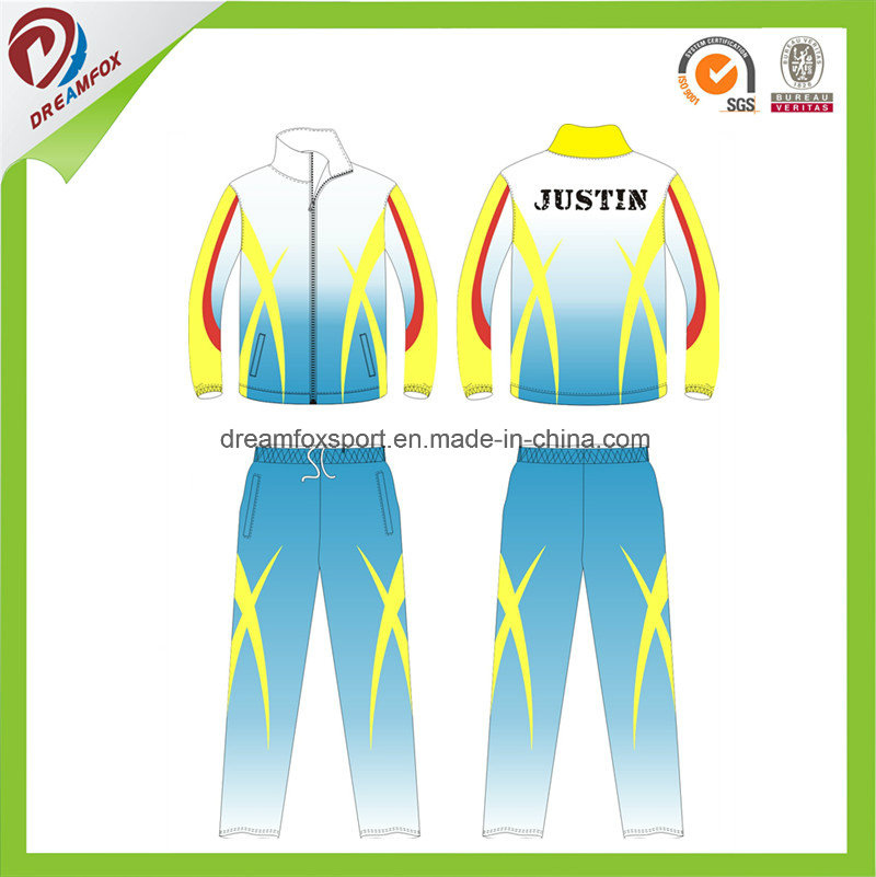 Custom Tracksuit, Latest Design Tracksuit