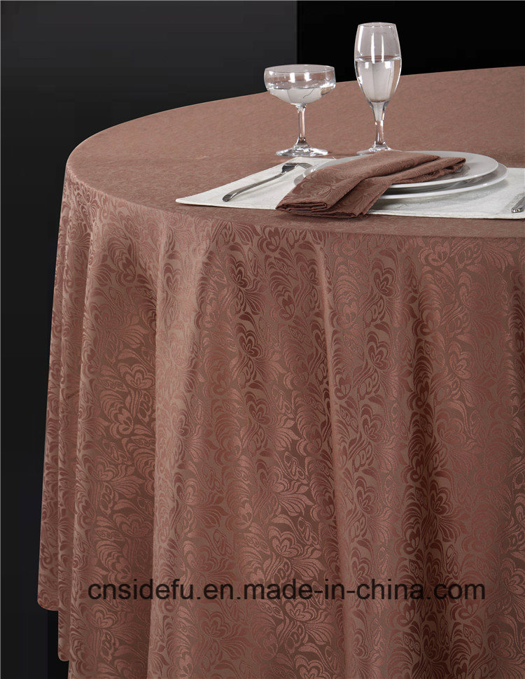 Wholesale Fancy Hotel Table Cloth Table Linen and Napkin