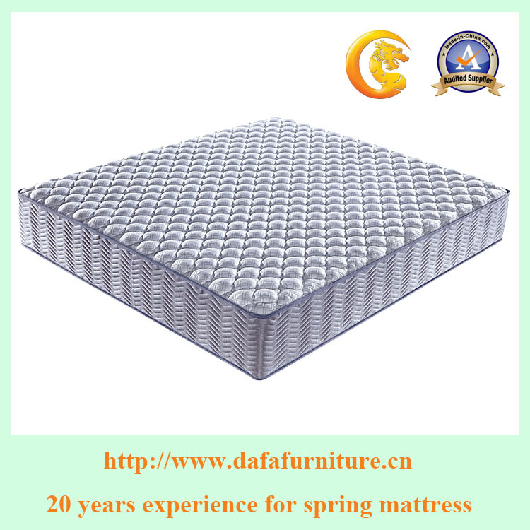 Vacuum Compressed Pocket Spring Foam Bed Memory Foam Mattress