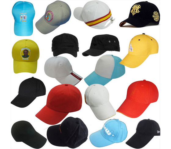 Embroidered Promotion Custom Baseball Cap