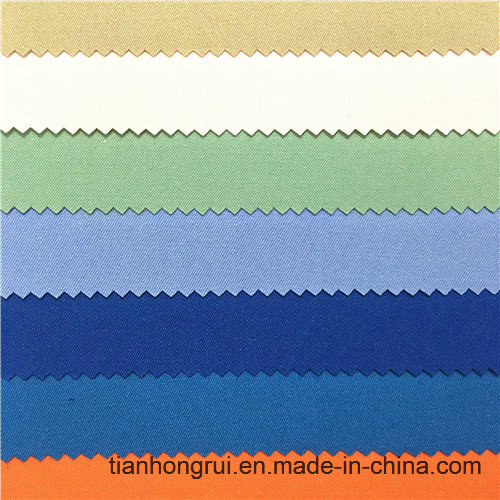 SGS Proban CVC High Inspection Anti-Static Flame Retardant Fabric