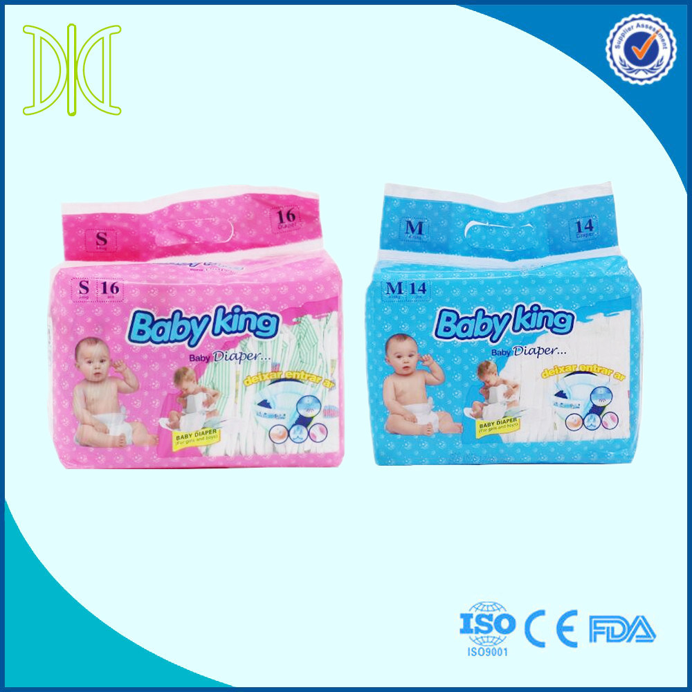 OEM Disposable Good Quality Baby Diaper