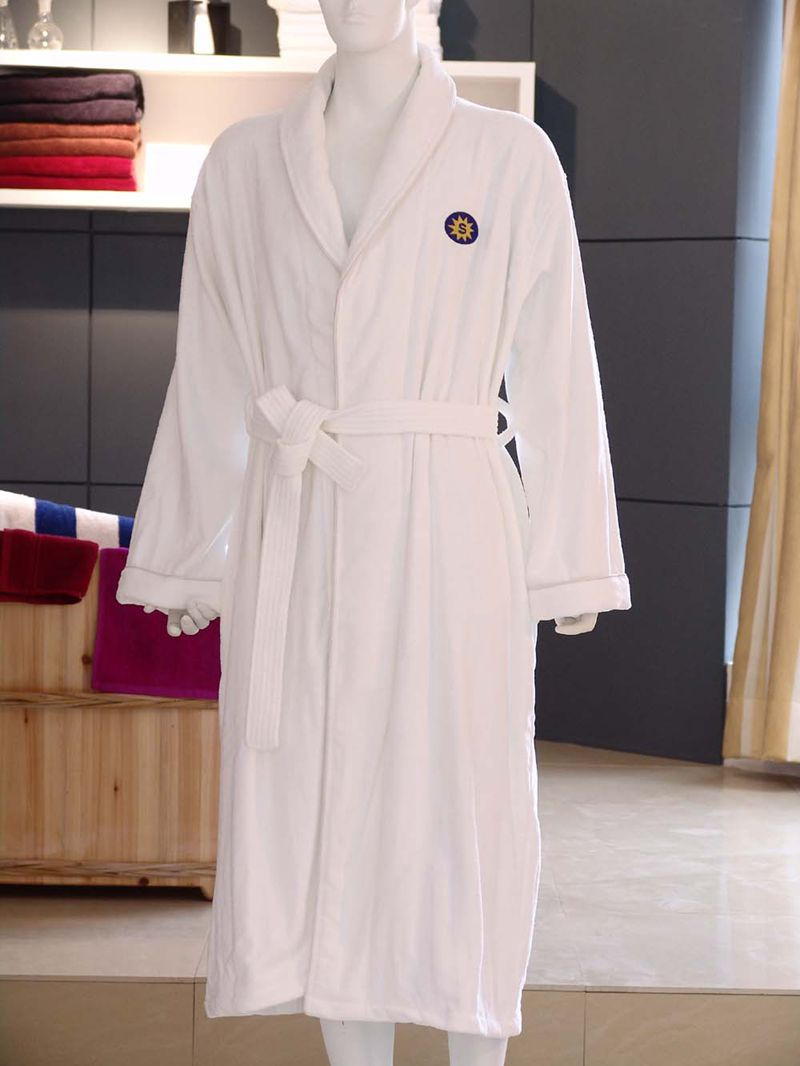 Terry Bathrobe