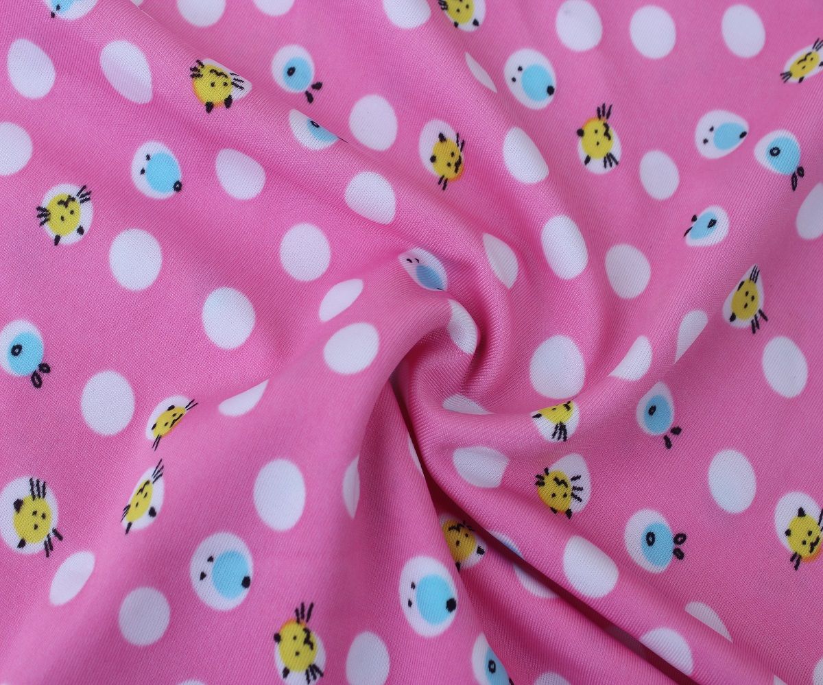 Chinese Style Nylon Spandex Swimwear Printed Nylon Fabric