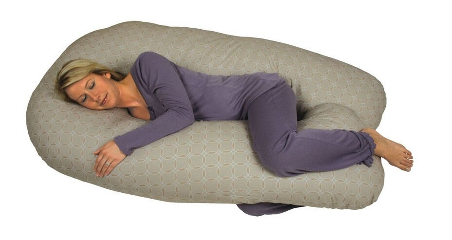 Manafacture New Style Total Body Pillow for Pregnancy