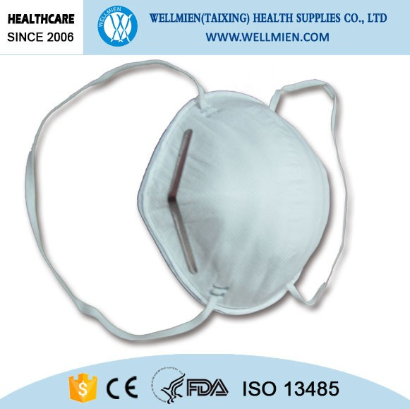 Particulate Filtration Air Purifying Respirator Mask