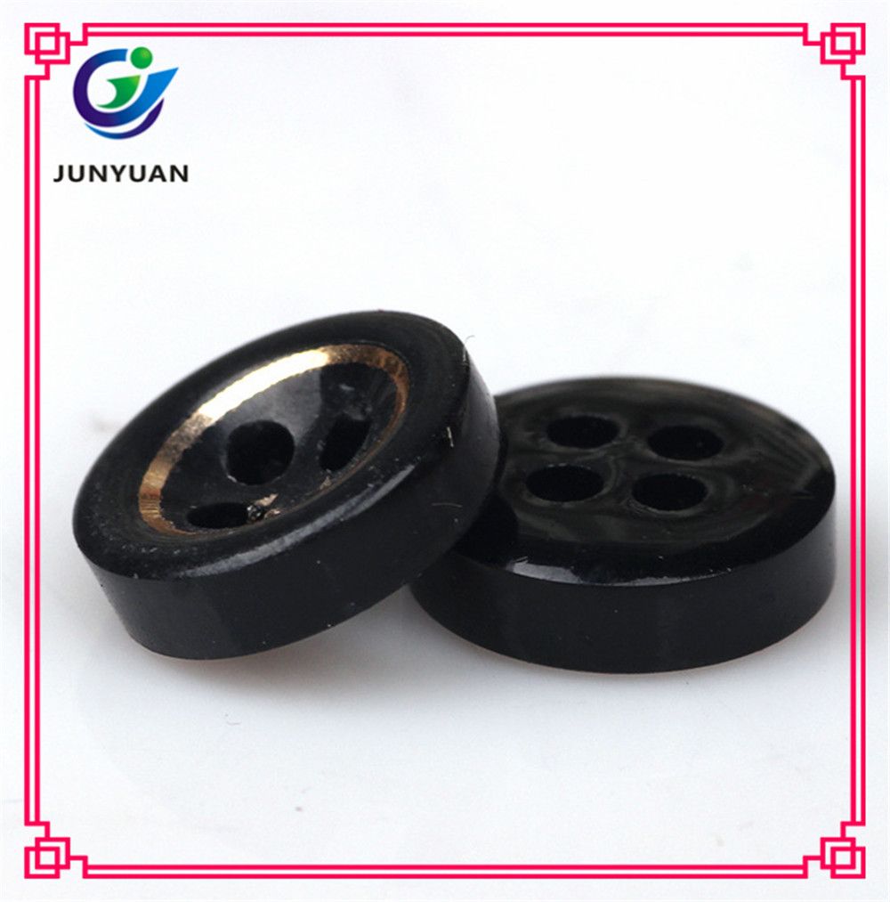 Suit Jacket Button 4holes Button Garment Accessories