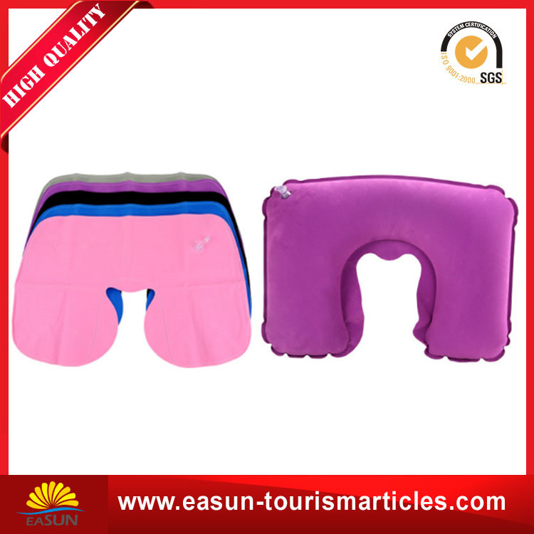 Custom Printing Travel Pillow for Airplane (ES3051765AMA)