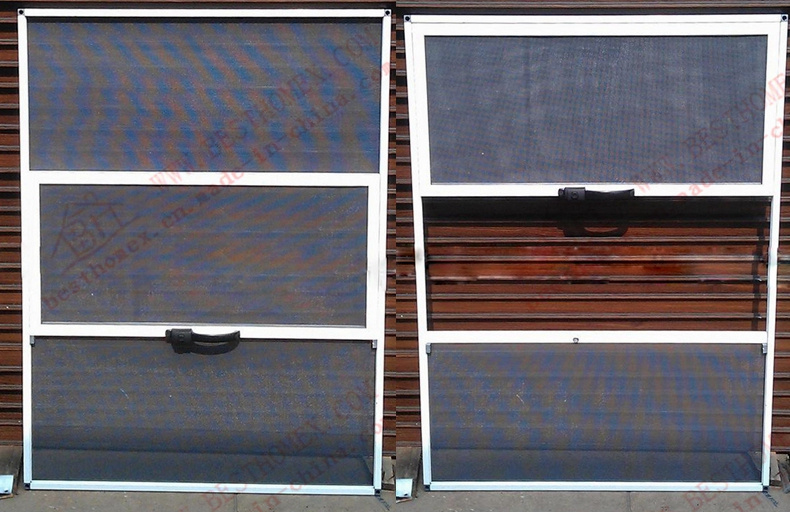 Stainless Steel Flyscreen Fit for All Kinds of Window (BHN-TR05)
