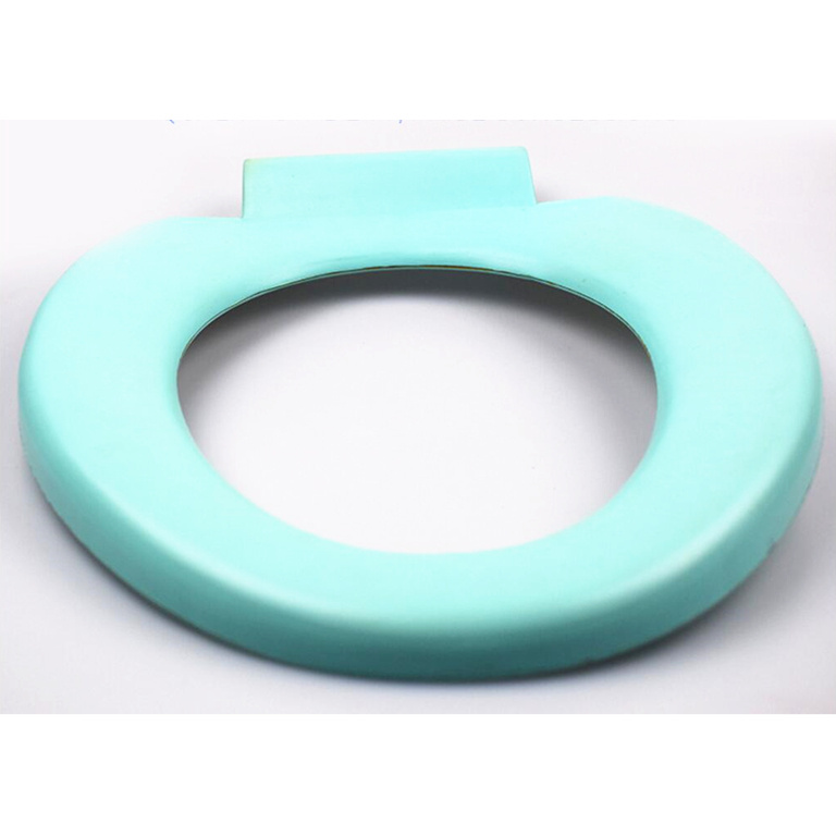 Custom Polyurethane Foam Toilet Seat