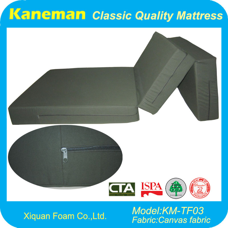Folding Foam Mattress