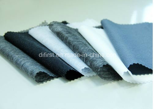 Non Woven Double-DOT Fusible Interlining (8015D) , Direct Factory