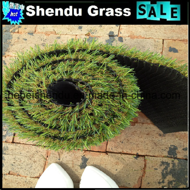 China Grass Carpet 40mm 130stitch with Best Price